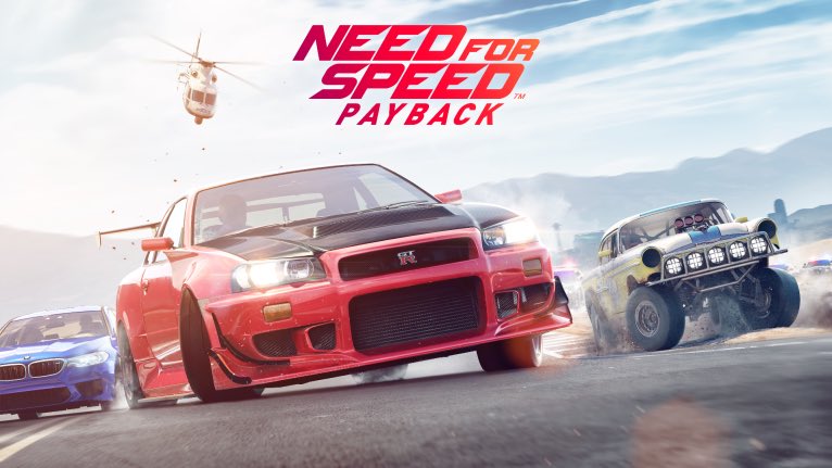 techtraorg's tweet photo. Need For Speed'in Yeni Oyunu (2017)

(Yılların efsanesi yeni oyunuyla geri döndü!)

▶️https://t.co/R9Z82gTABD

#nfs #NeedForSpeedPayback https://t.co/Vz9gQPZWmp