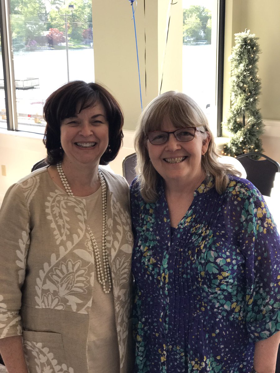 drkatesweeney's tweet photo. Celebrating some of Mahopac's finest today.  Congrats and best wishes in your retirement! #pacsfinest @EdServices_MCSD @MahopacSchools https://t.co/NkT4SBgPtd