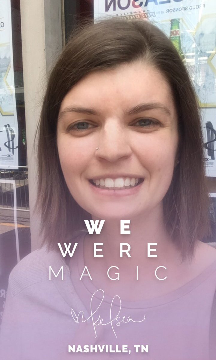 abbs113's tweet image. We were magic. 💕🎶 @KelseaBallerini #legends #KB2