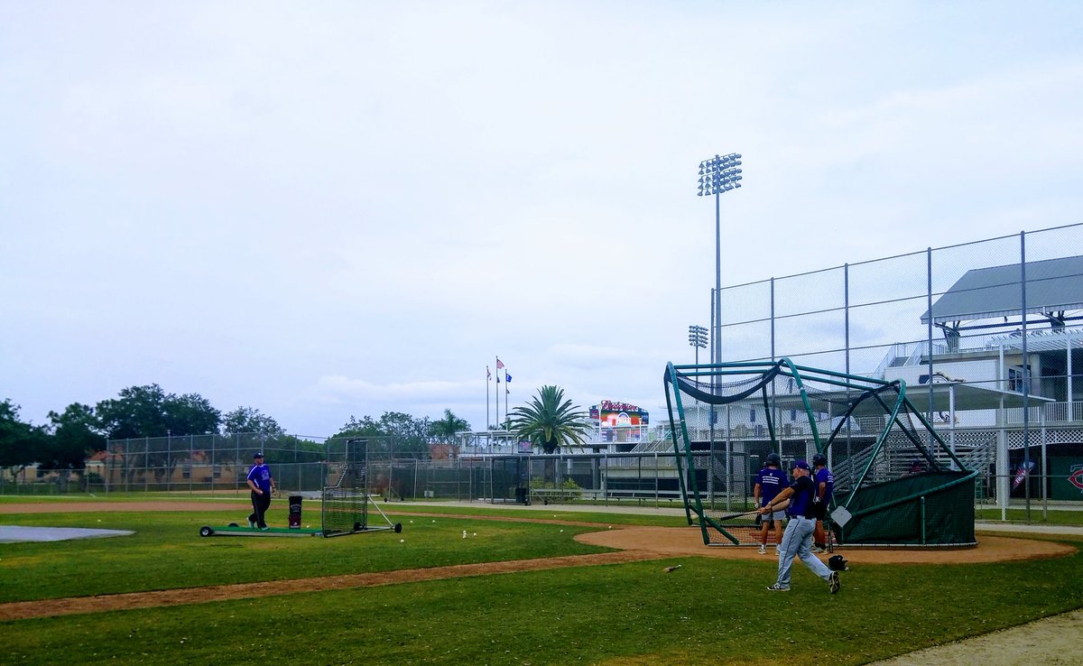 TC__Athletics's tweet photo. A little rain won't hurt 🐺⚾️ #TCready #Pregame #States #FinalFour @FHSAA @osvarsity https://t.co/MB5kZnGPn0