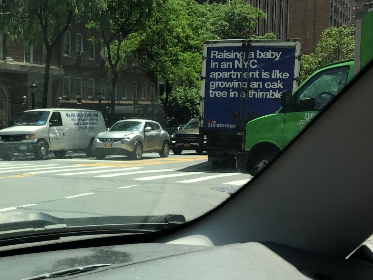 Tom Trainer On Twitter Raising A Baby In And Nyc Apartment Is Like Tom Trainer