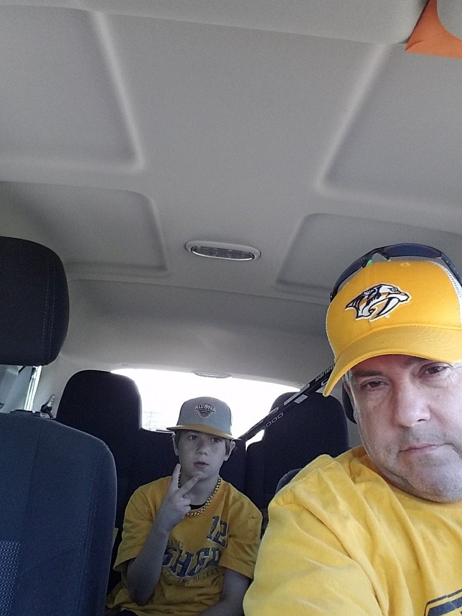 thebalzman's tweet photo. Still trying to get to the closest twice daily. I do hate Interstate traffic! #tdpreds https://t.co/p8hs24ojSz
