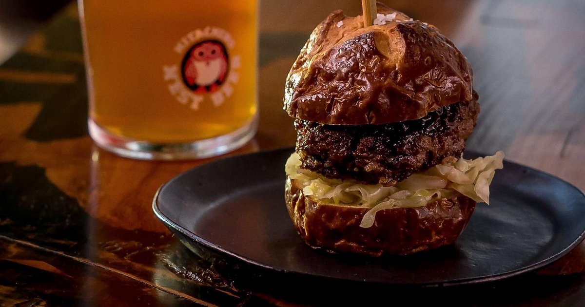 sfchronicle's tweet photo. Japanese beef &amp; beer pair up at @hitachinosf. https://t.co/nOPL6WC5fj via @michaelbauer1 https://t.co/SS0ibRPuII