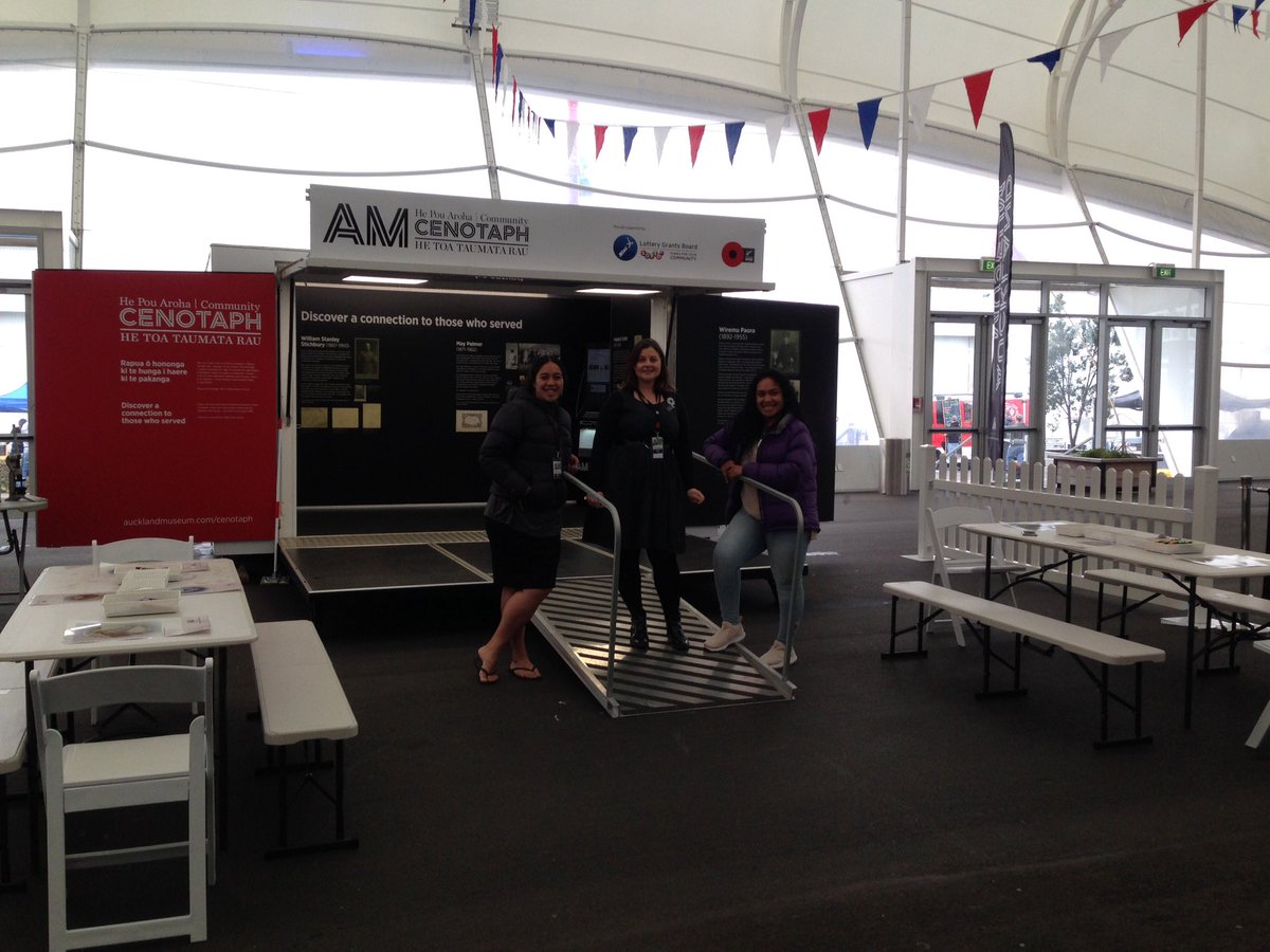 aucklandmuseum's tweet photo. Come and see He Pou Aroha at The Cloud this weekend! @MOTAT_NZ and @nz_maritime are here too, it's going to be fun! #DiscoverYourConnection https://t.co/9dQMuuz3CI