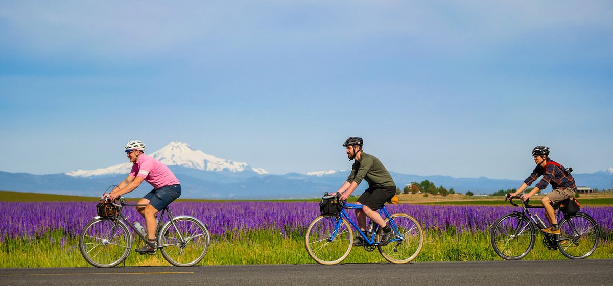 TravelOregon's tweet photo. Scenery so distracting, you’ll need to pull over now and again: https://t.co/l6bYj6uSVE https://t.co/q2H5Ojrt5E
