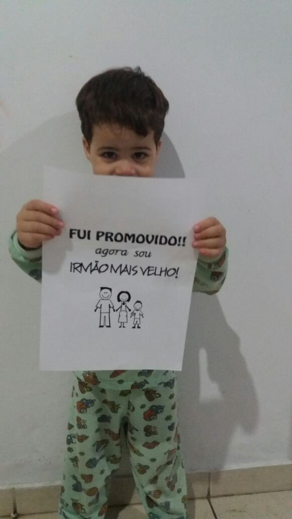 Ambuplay's tweet photo. A NOSSA FAMÍLIA CRESCEU LEGIÃO DO MEDO! VOU TER MAIS UM FILHOTE <3 https://t.co/I3BIOt1Qq9