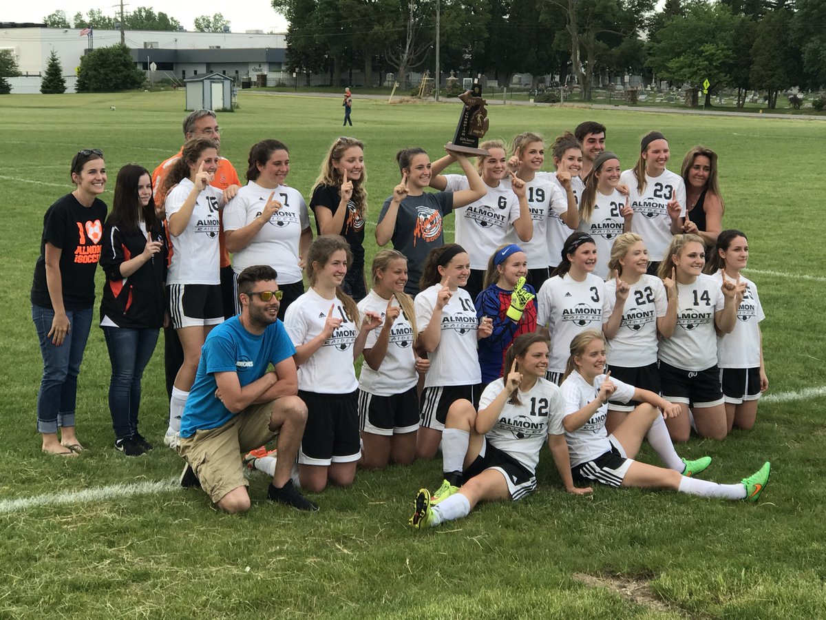 Almont Varsity SB (AlmontSoftball) Twitter