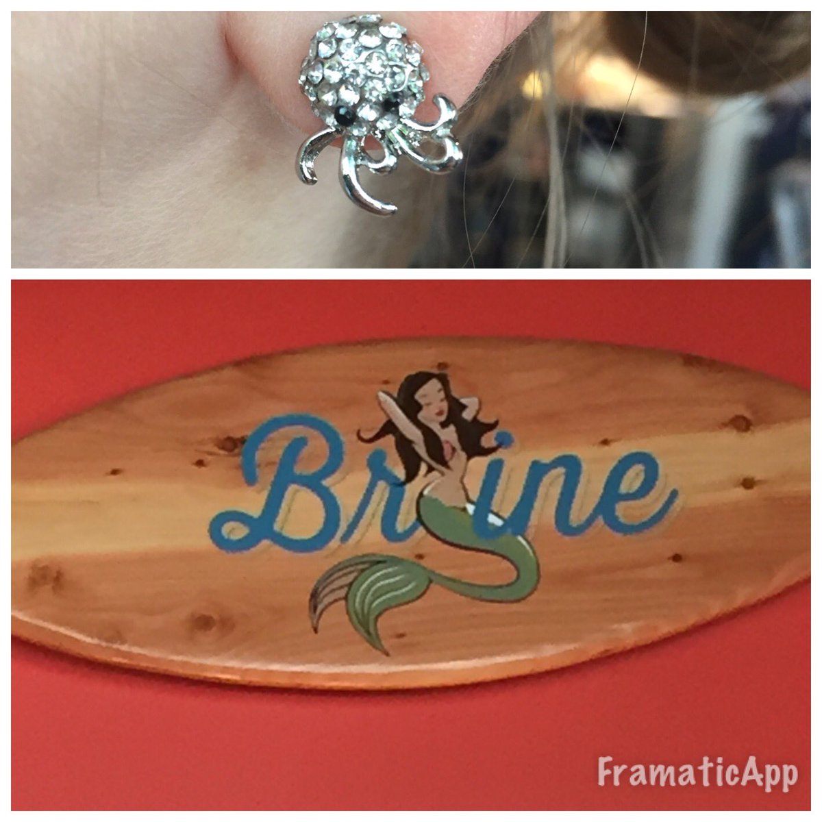 alpharettatours's tweet photo. When dining @brineseafood you've got to have the right accessories! #avaloninsider @AvalonInsider #Alpharetta https://t.co/7MSzOKeujt
