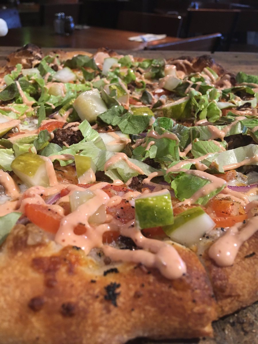 FlatbreadP's tweet image. The weekly specials seem to be gold! Says this rainbow :) #flabtreadprovidence #providence #flatbread #local #organic #rhodeisalnd