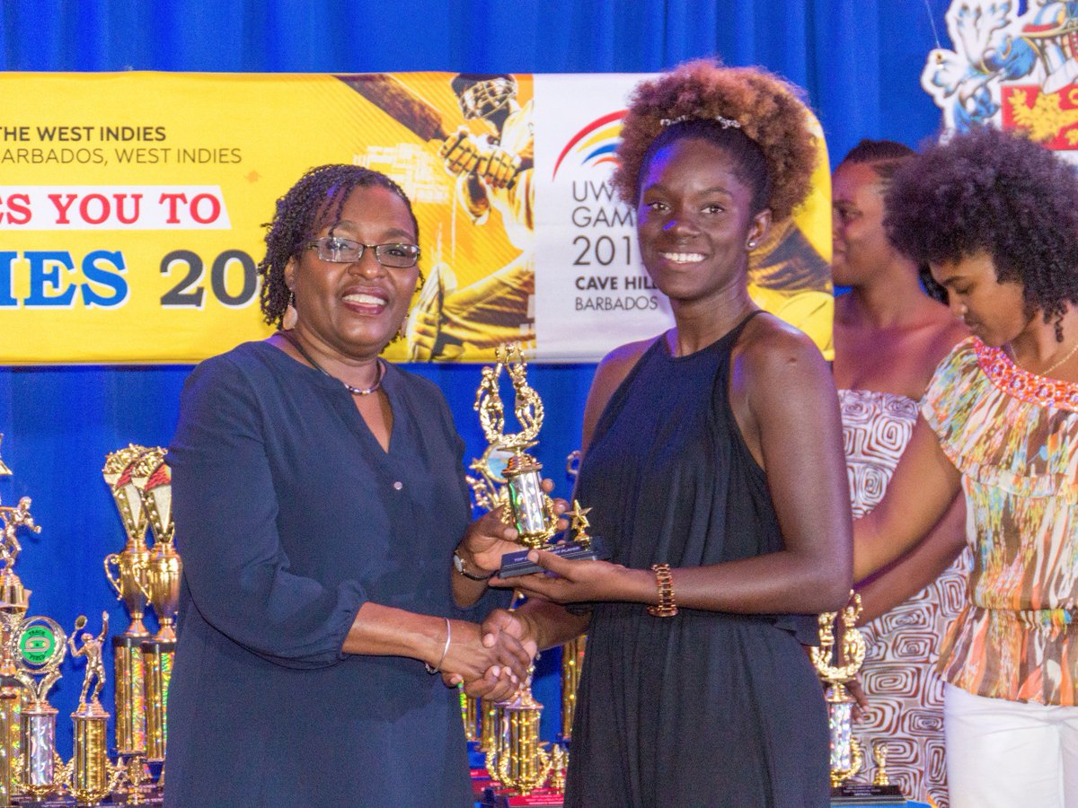 UWI_StAugustine's tweet photo. #News Congrats to @UWImona, #UWIGames2017 Champions! 🎉https://t.co/p98345h29k https://t.co/eGcHnd8sn6