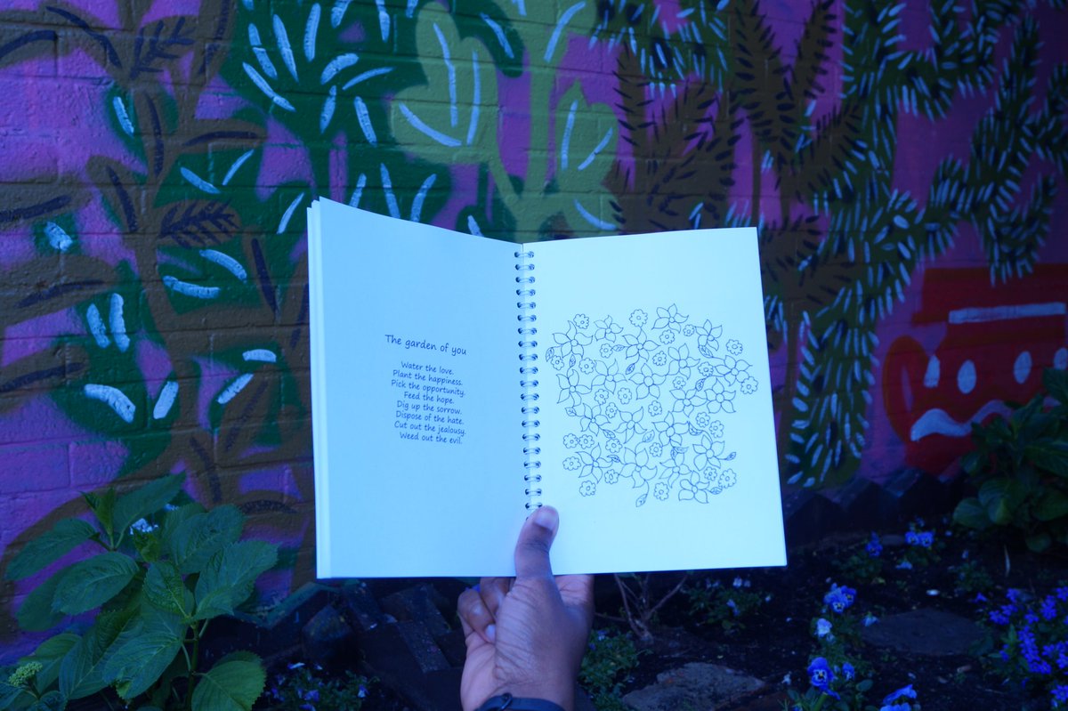 AnnabelleRT_'s tweet photo. Now for sale! DM for more info!  💜  #positivityink #stopstigma   #mindcharityuk #adultcolouring #choosehappiness #mentalhealthawareness https://t.co/Pqd4vf7tOA