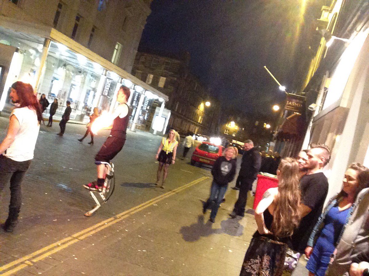 SmashEdinburgh's tweet photo. #ComeParty #SelfieTime #FireSpinning https://t.co/qcUfEueiGw