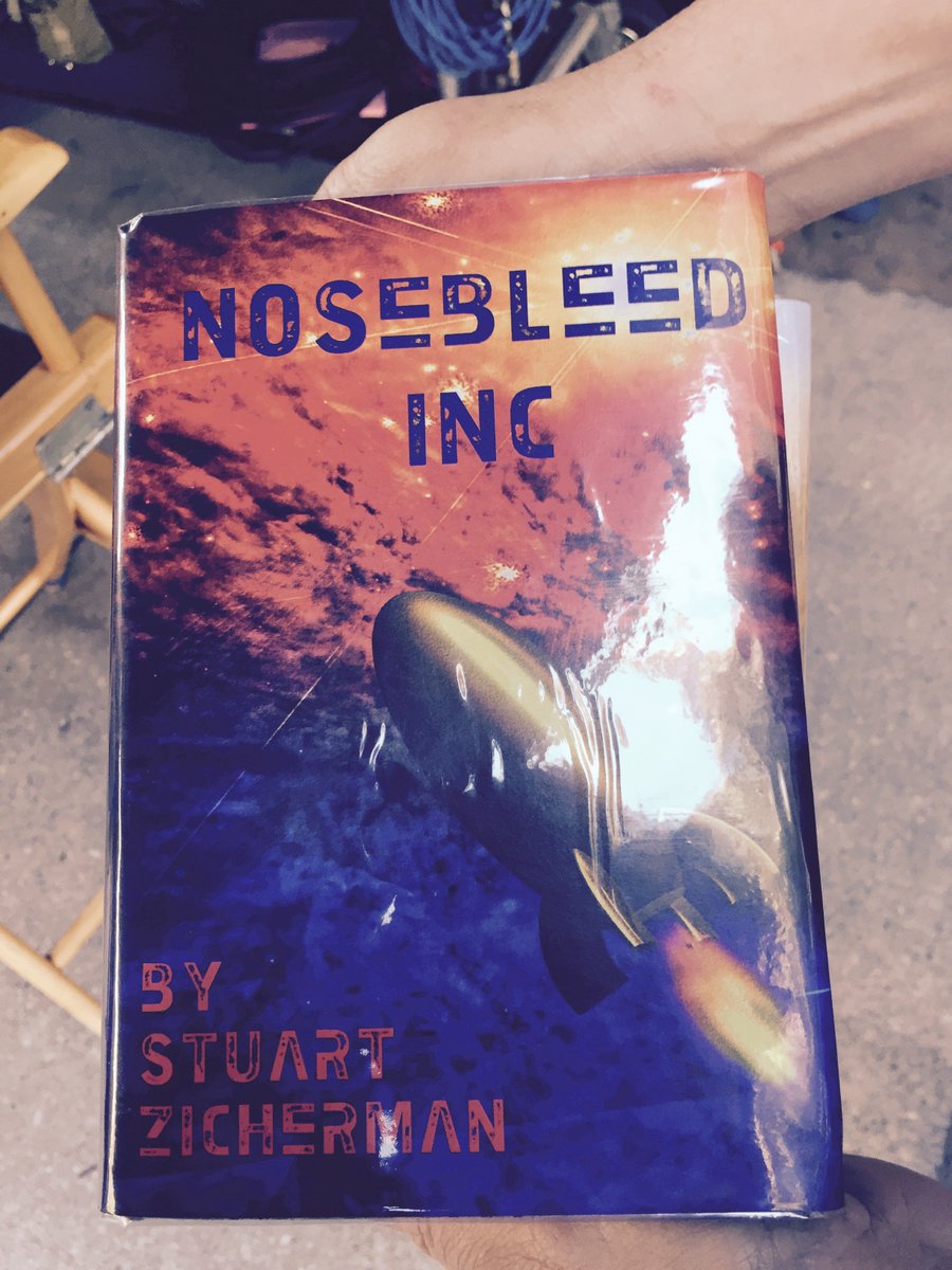 MRavenMetzner's tweet image. Our art dept on S2 of @SleepyHollowFOX made these book covers to put into the BG and I got to title them with @sleepywriters shout outs!