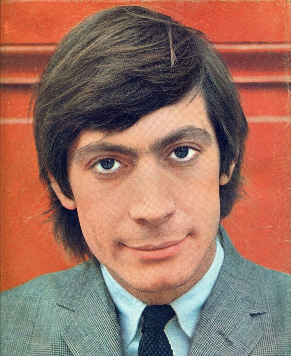 Happy 76th Birthday Charlie Watts of the Rolling Stones 