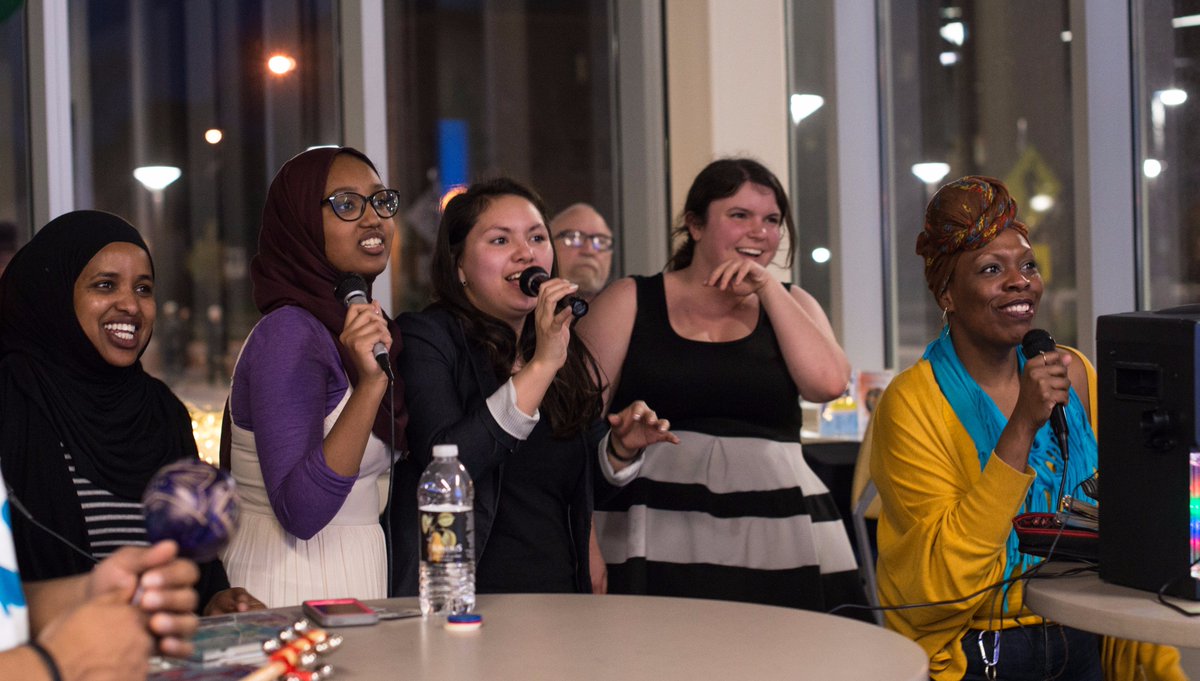 MetroStateSen's tweet image. Throwback to Monte Carlo Night 2017! ♠️♥️♣️♦️🎉🎊🎈