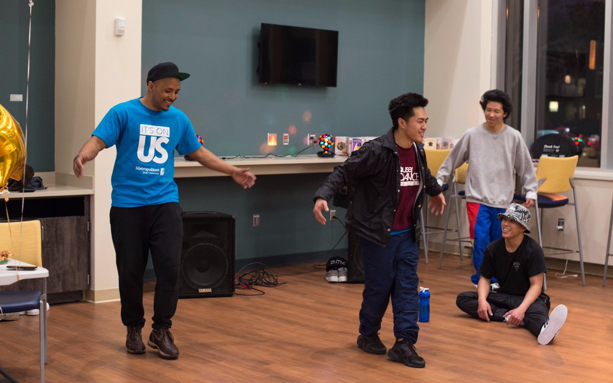 MetroStateSen's tweet image. Throwback to Monte Carlo Night 2017! ♠️♥️♣️♦️🎉🎊🎈