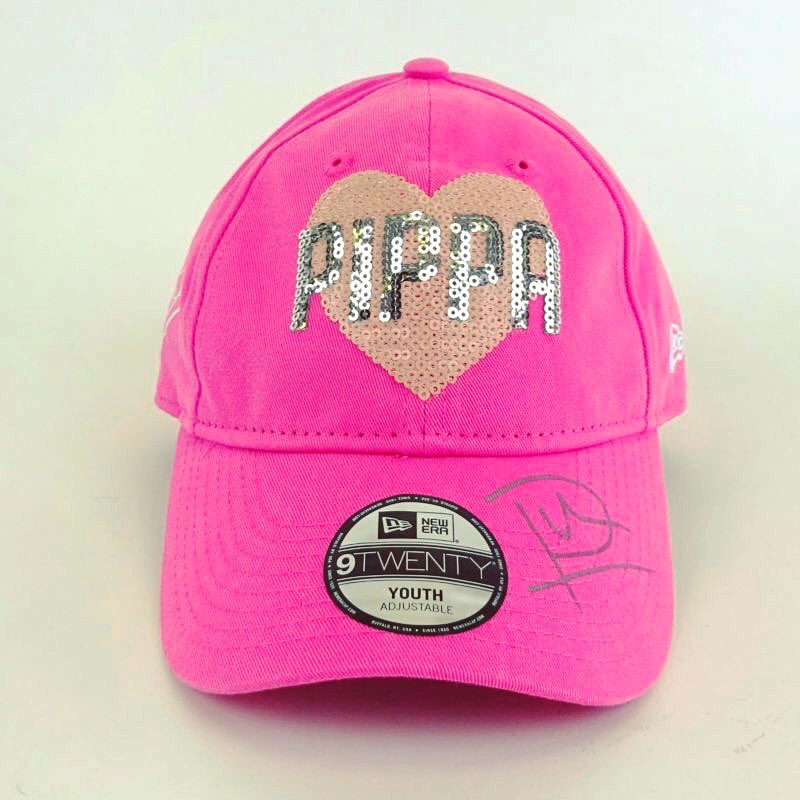 GetInvolved2017's tweet image. The signed men, women’s and youth Pippa caps mark 3 more items we've extended into next week! ☺️
ebay.com/rpp/pippa-mann…
#GetInvolved