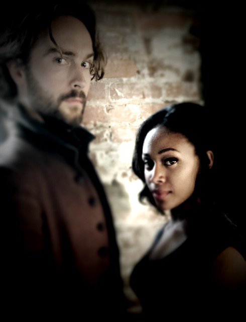 MRavenMetzner's tweet image. Here's a photo that a lot of folks asked for... took me about a week to get it... and @rleefine made it look fantastic....  @SleepyHollowFOX