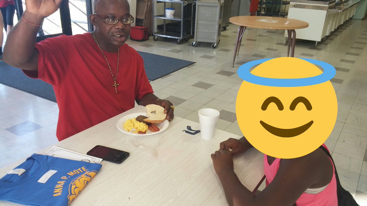 Mote128's tweet photo. Great breakfast with Mote families this morning! https://t.co/Jnuc9H4x97