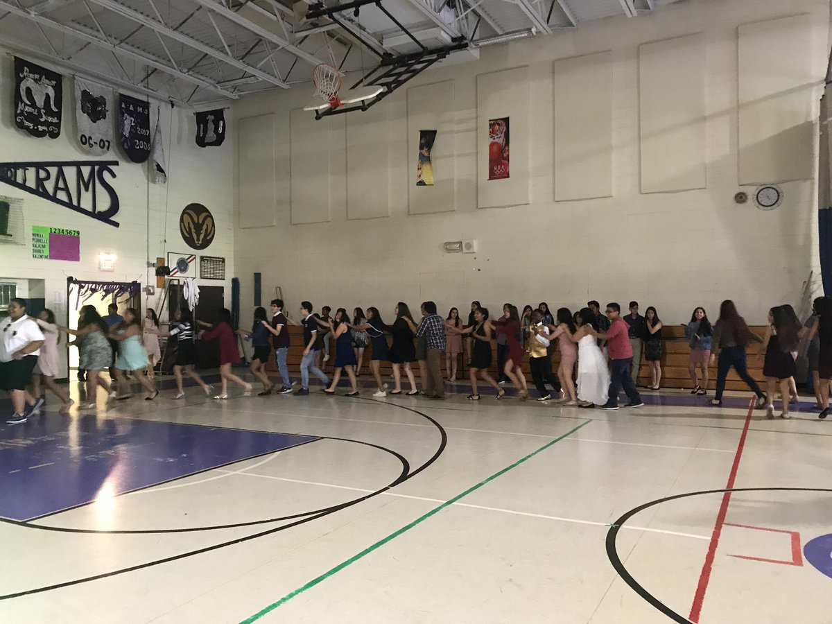 oconnor_teach's tweet photo. Conga line! #ramily60 https://t.co/vNzf27dcu0
