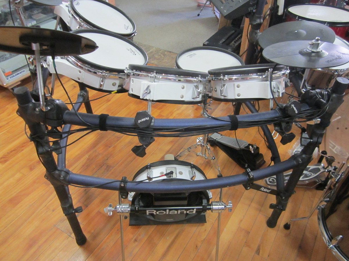 Just In! Roland TD10KV kit. Great condition, great sounds! <a href="/ErieMusic/">Erie Music</a>