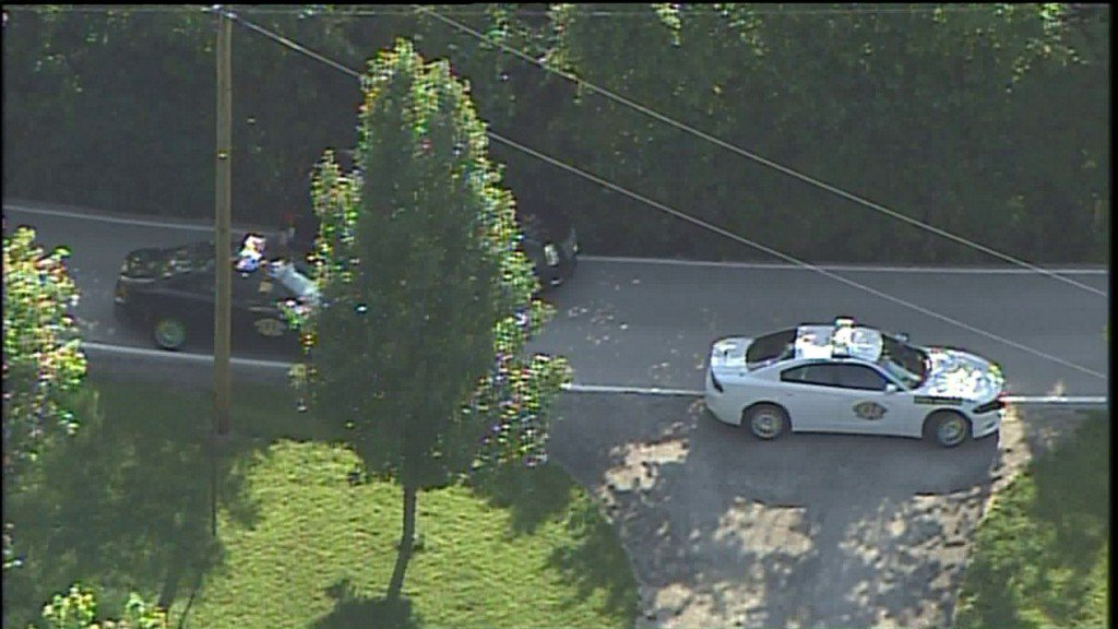 State police chase child sexual assault suspect into Wildwood bit.ly/2s3hsK9