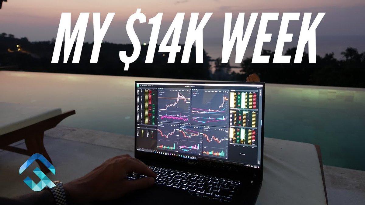 digitalsheros's tweet image. Learn How I Made $14k This Week As A Digital Nomad Day Trader dub.io/s/173347 #digital_nomad #day_trader
