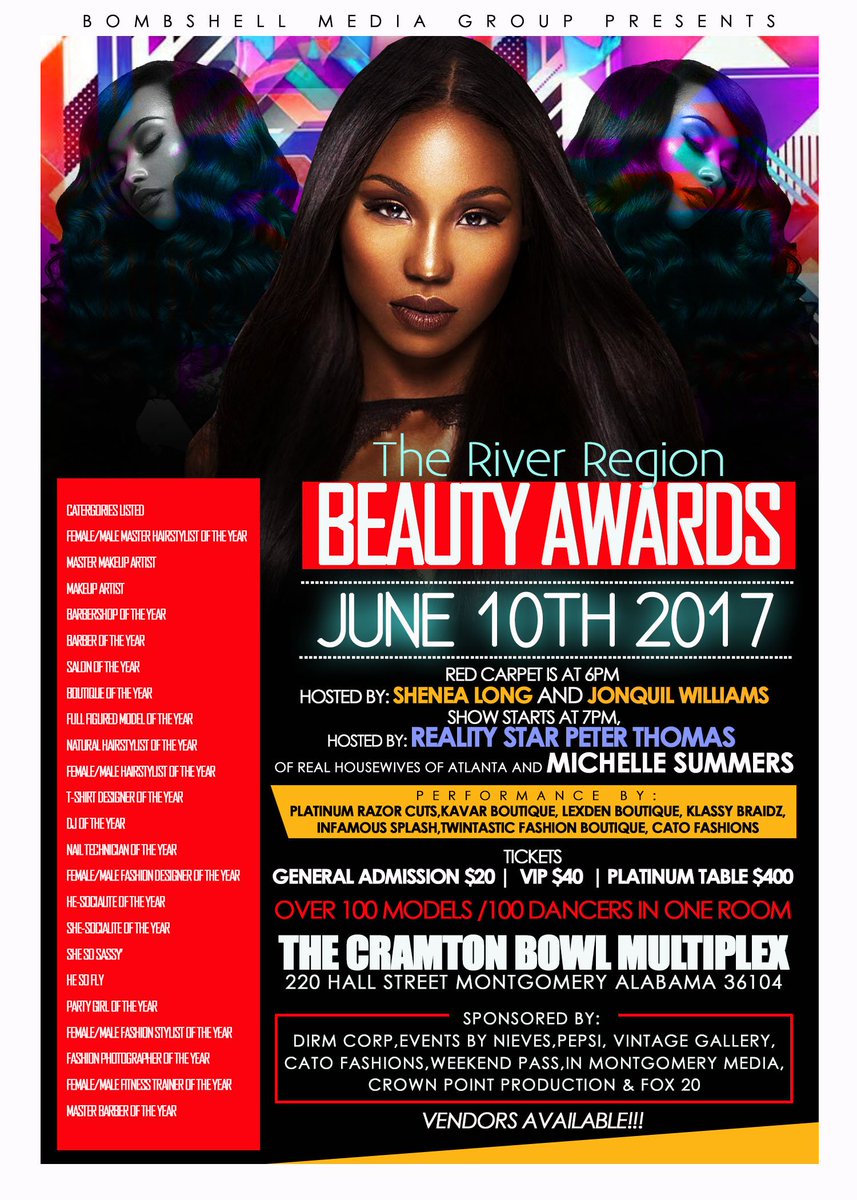 AlabamaPACO's tweet photo. PURCHASE TICKETS NOW – They are leaving FAST!  Get your tickets TODAY!  #rrba2K17 Click this link to purchase. https://t.co/Afv4vnwFor https://t.co/mUhyEfm4Hs