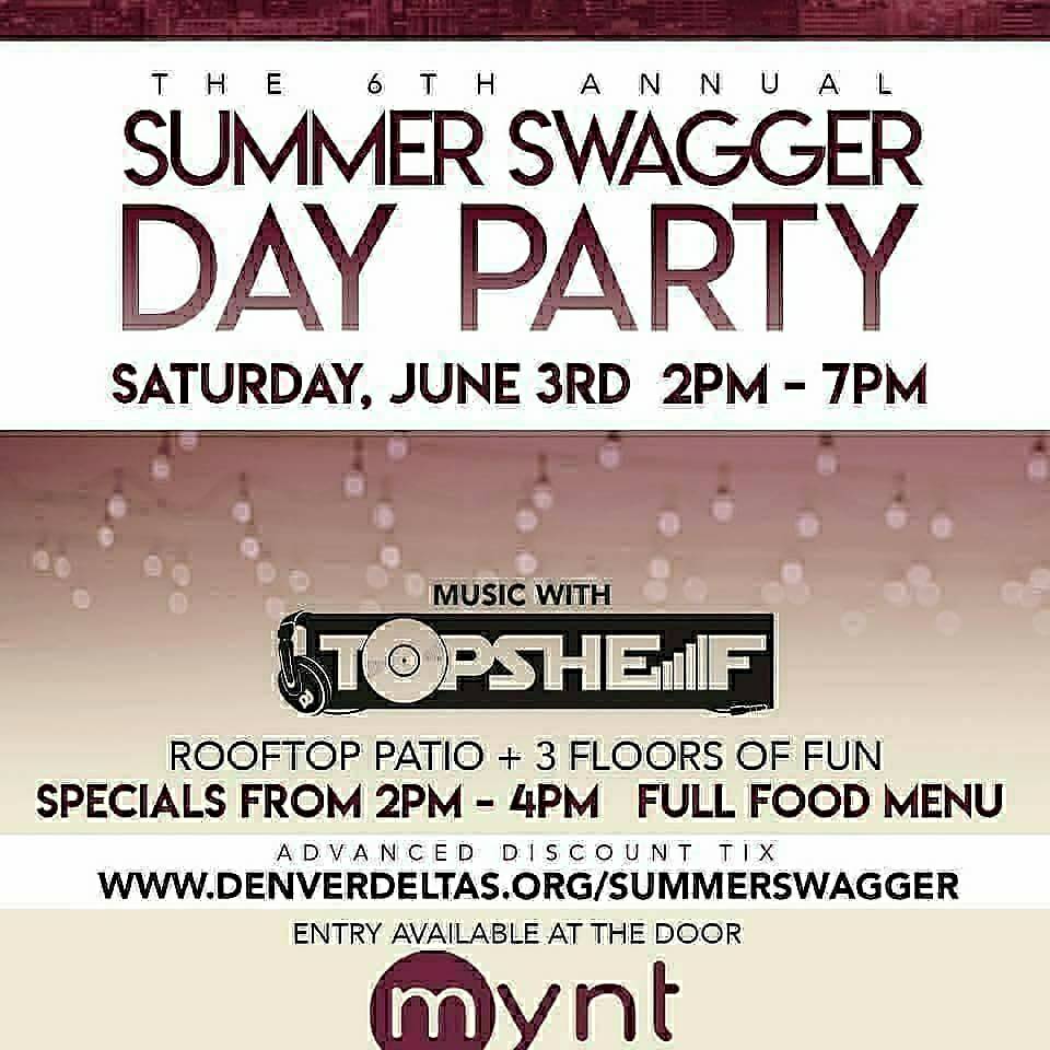 DenverDeltas's tweet photo. Today is the last day for discounted ticket sales!! Get them online before midnight! #summerswagger https://t.co/GcOiTuOE1h