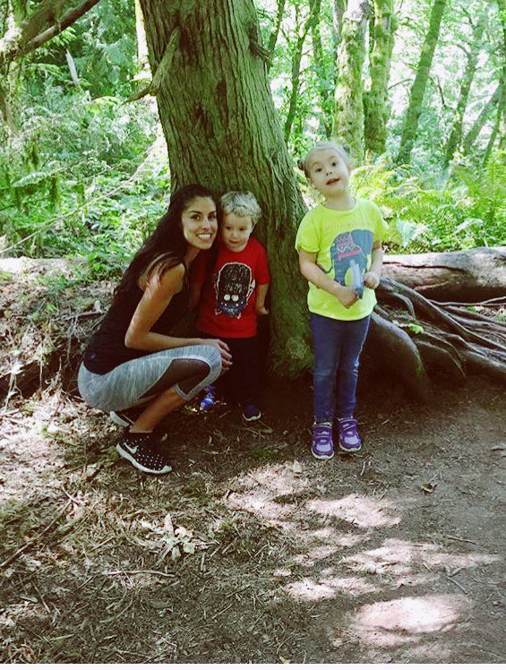 CaringNannies's tweet photo. #NannyofTheWeek Ruby Padilla- "I'm gaining valuable experience not only in my career as a future educator but as a future mother as well." https://t.co/1rSBxM2wVa
