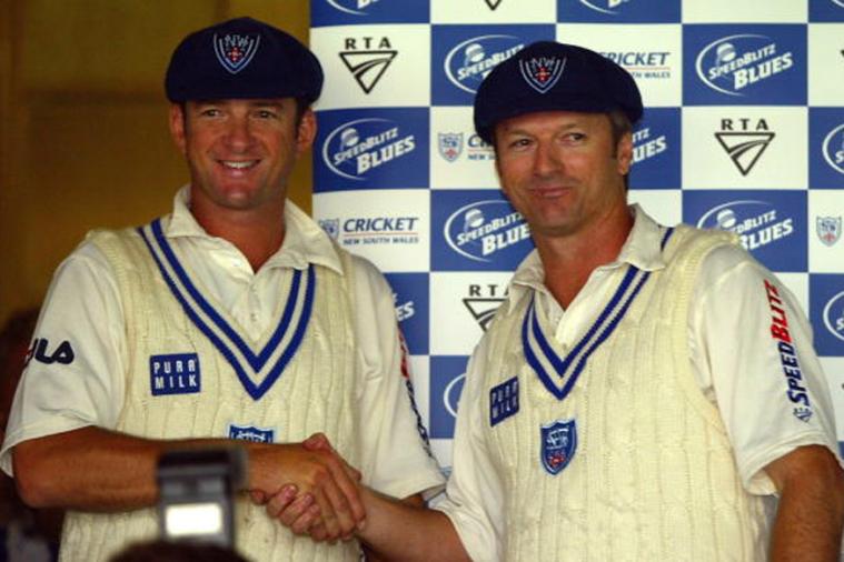 Happy 52nd birthday to Australian cricketers Mark and Steve Waugh. Amazing cricketers! 
