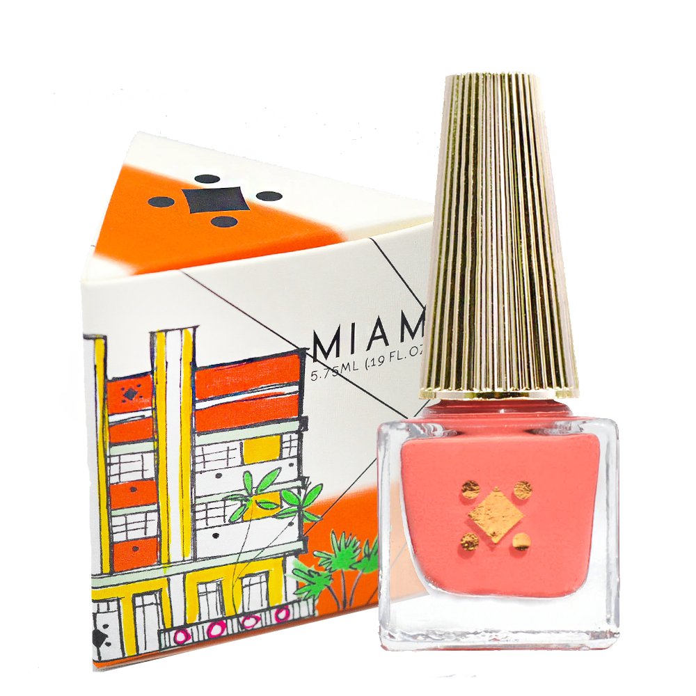 Allure_magazine's tweet photo. #DecoMiami nail lacquer in 'Feeling Fuego' is the perfect pedi color for the summer https://t.co/udLQhPqZGg #allurebeautybox #ad https://t.co/Nu8rbsQfAZ