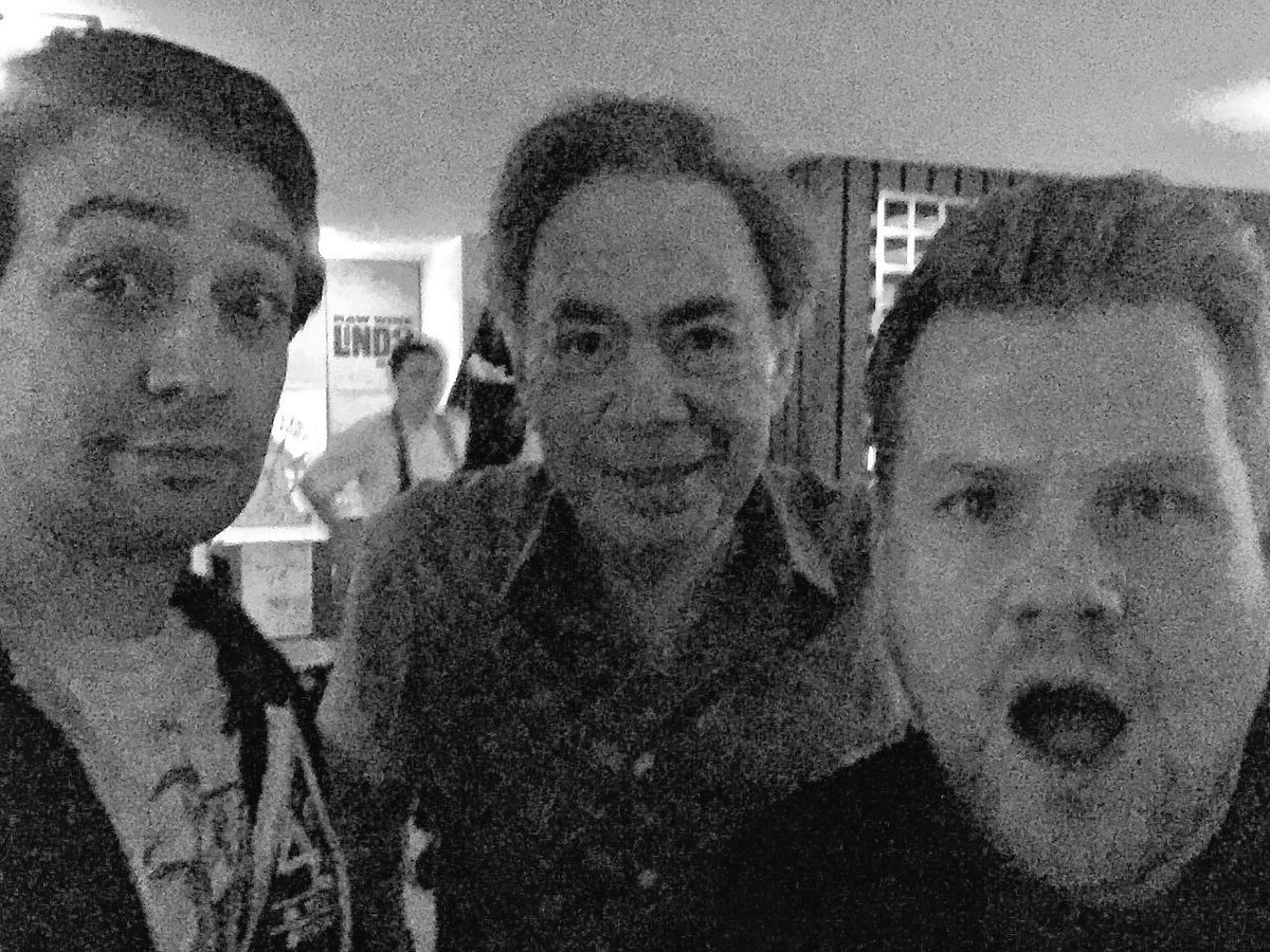 Lin_Manuel's tweet image. Well tonight took a turn 🇬🇧