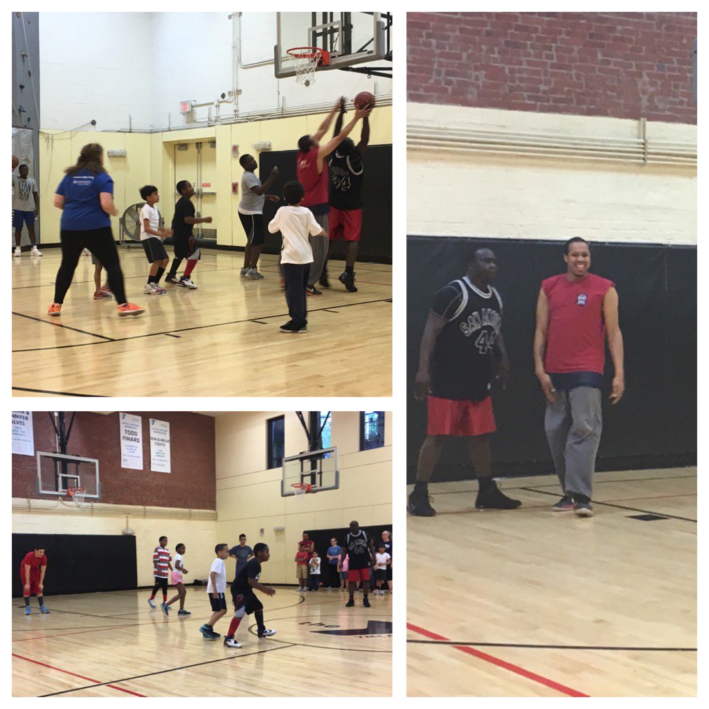 BPSCherylC's tweet photo. It's hoop time @BPSChanning 4th Annual Basketball Game @BostonSchools    #GoBPSChanning! https://t.co/9vM58qgKJm