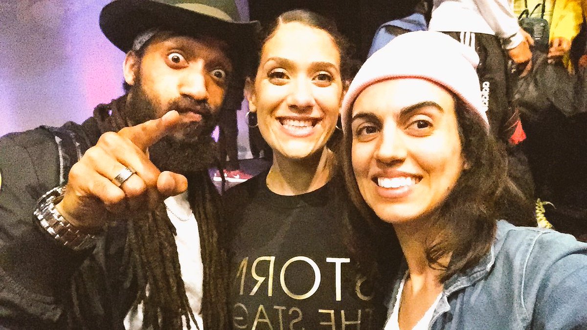 A good night with familiar faces well done Storm Academy of Arts <a href="/The_Millfield/">Millfield Theatre</a> <a href="/EleanorOfficial/">ELEANOR</a> <a href="/TurboOfficial/">TheRealTurbo</a> <a href="/Waacktitioners/">The Waacktitioners</a>