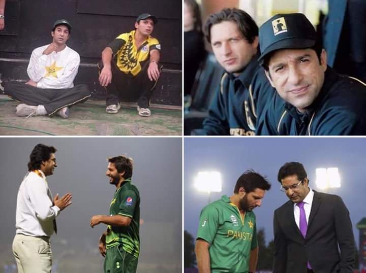 Happy birthday Wasim Akram Bhai   