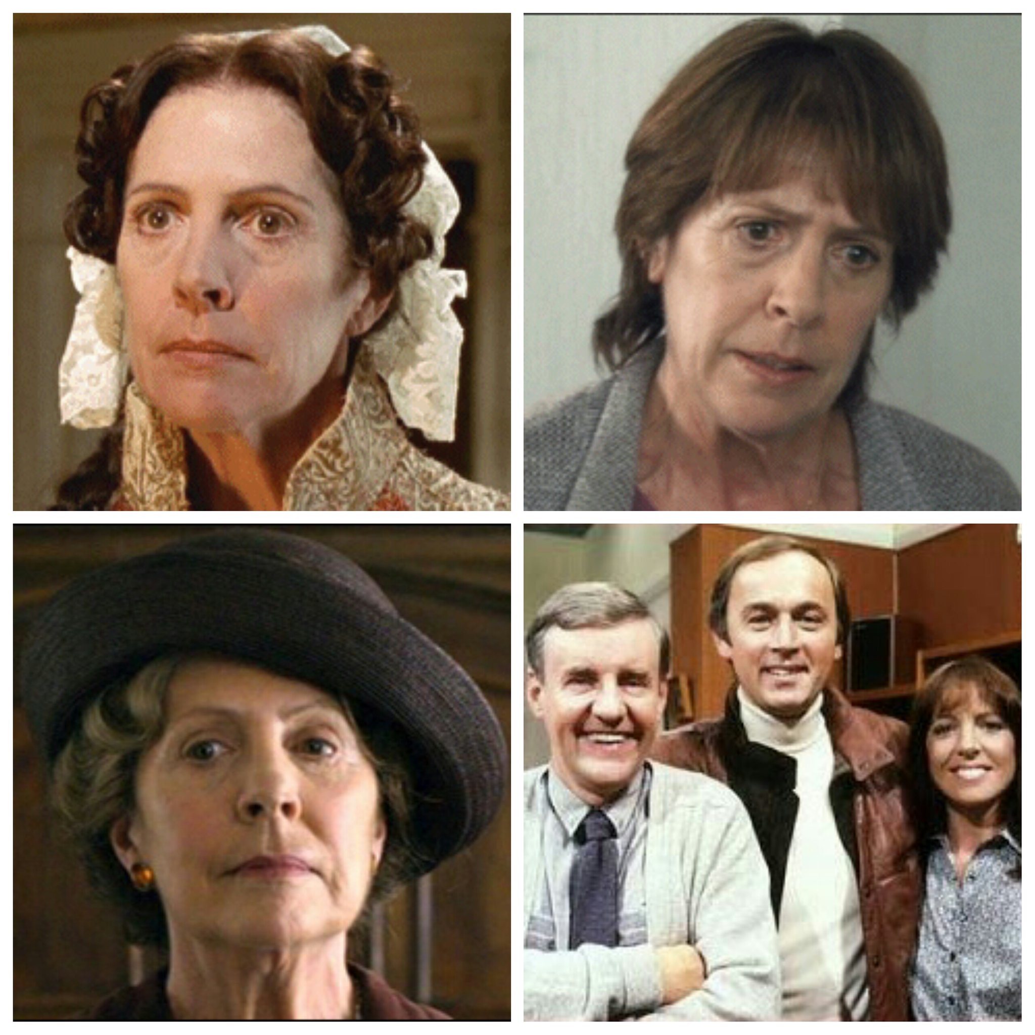 Penelope Wilton is 71 today, Happy Birthday Penelope! 