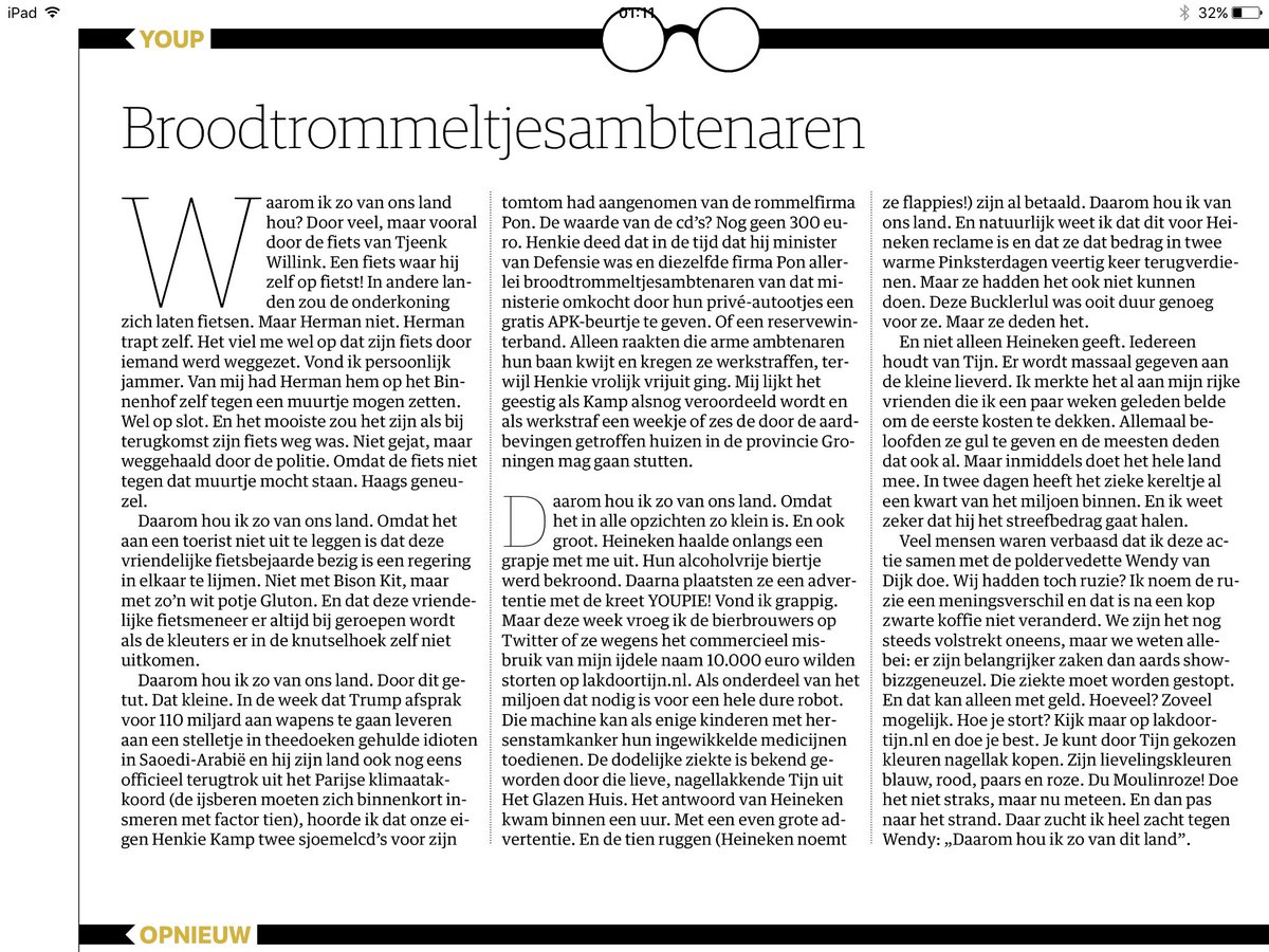 Broodtrommeltjesambtenarenzaterdag