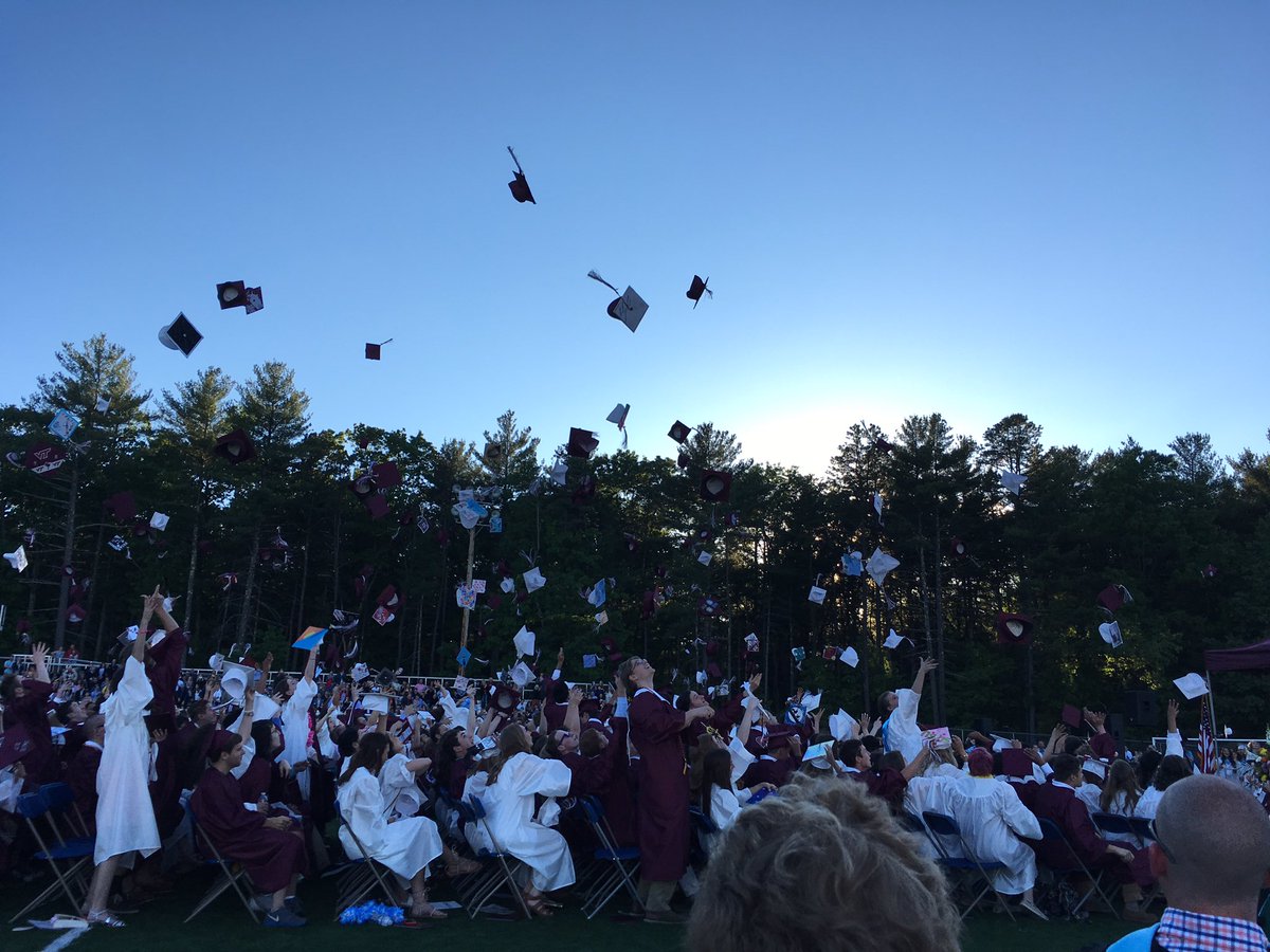 Congratulations to the Class of 2017.