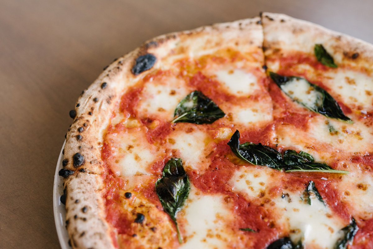 Keep it classic this evening and go with a #margherita! qmpizza.com