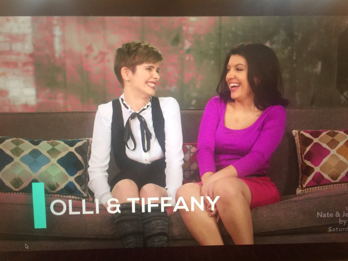 #GirlStarter A POSITIVE reality show for girls! <a href="/GirlStarter/">Girl Starter</a> Love the collaboration! #GroundbreakingTV #EmpoweredGirlsEmpowerEachother