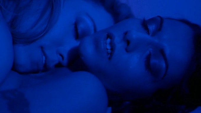 Erotic art video online for $25+ patrons ! Check it out on https://t.co/gOayj82dsE Directed by @Greg_Kozo