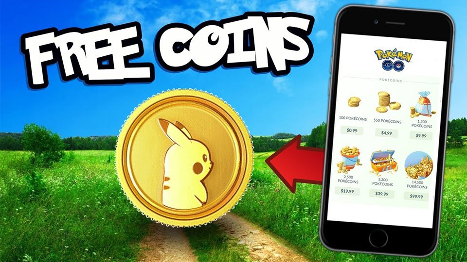 How to Hack Pokemon Go Coins bit.ly/2khu1dV?Ivi
