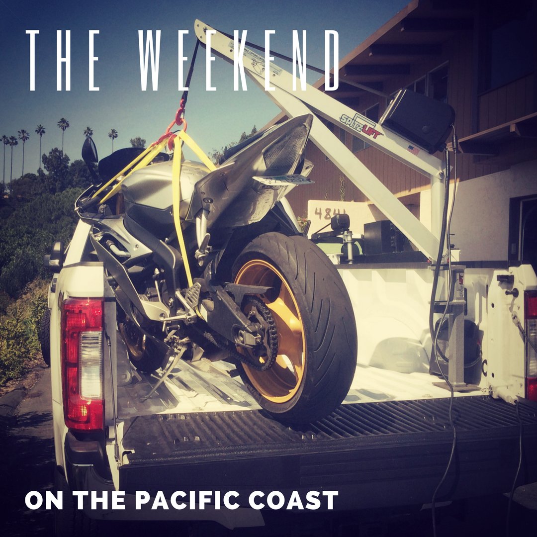 SpitzLift1's tweet photo. Happy weekend everyone. #builttolift #madeintheusa #weekend #TGIF https://t.co/qpL0PMXLaE