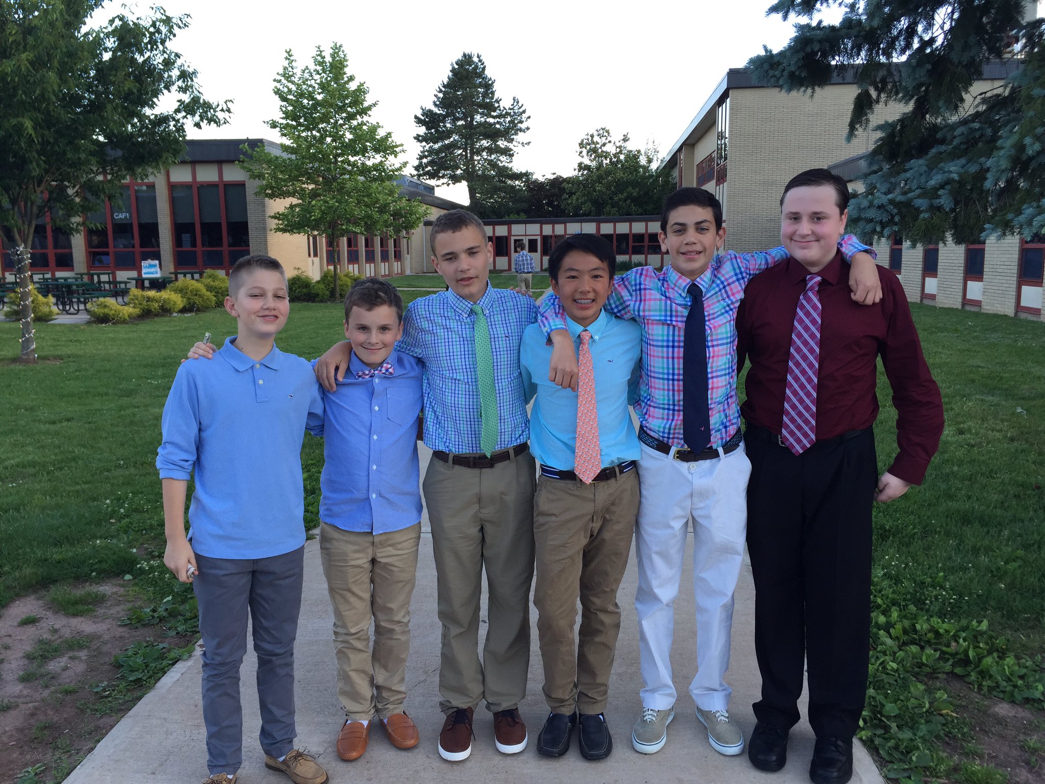 8th grade semi clearance formal