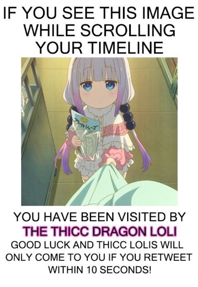 AhriChan_'s tweet photo. Do it for the thicc loli https://t.co/7Y6VDOiFfP