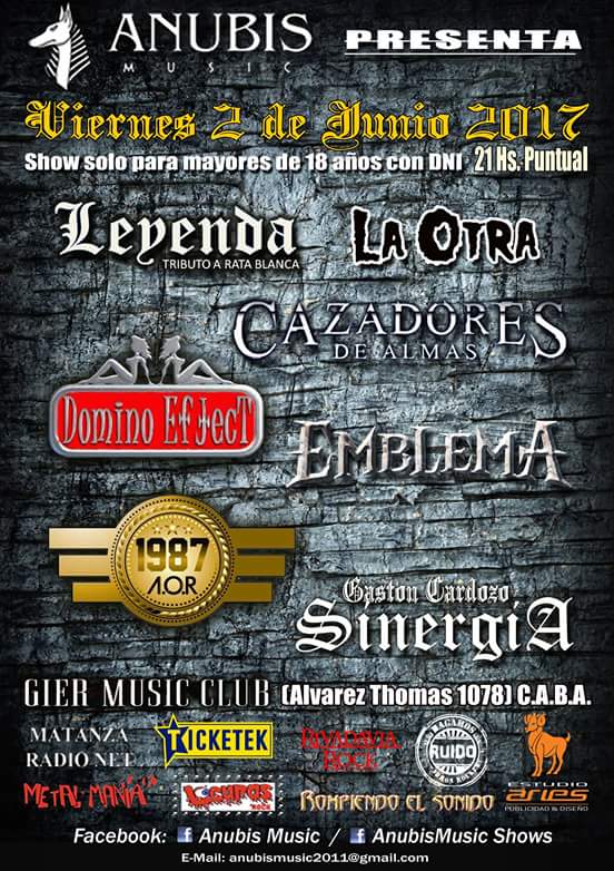 Anubis_Shows's tweet photo. Esta noche ... https://t.co/IJnKWqx6et