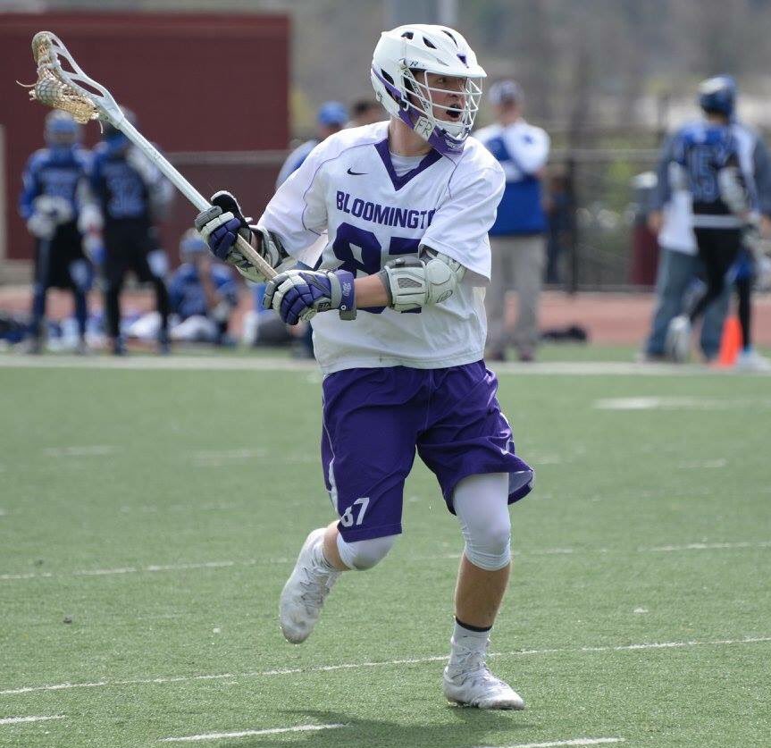 Bloomington South Lacrosse tweet media