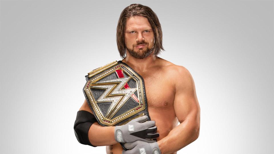 Hoy esta cumpliendo 40 años, el ex WWE Champion, \"The Phenomenal One\", AJ Styles. ¡Happy birthday,   