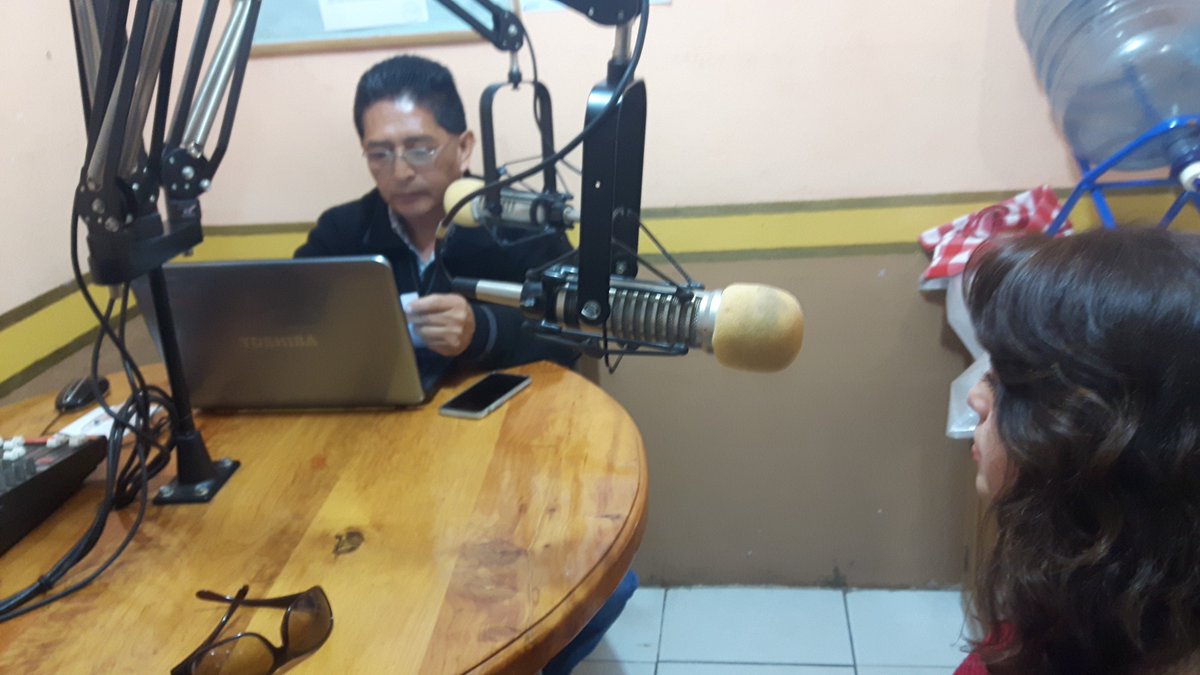 ITSLRG2017's tweet photo. Entrevista https://t.co/oCjo2UlF9P